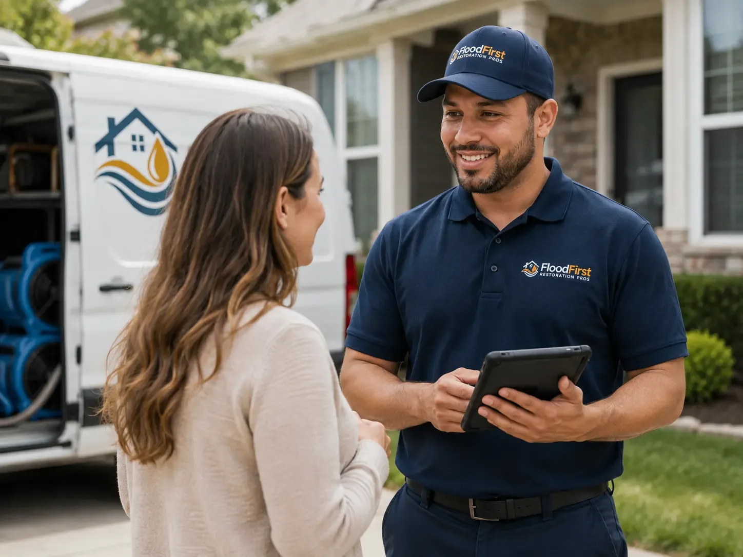 Flood Damage Restoration Van Dyne, WI FAQs