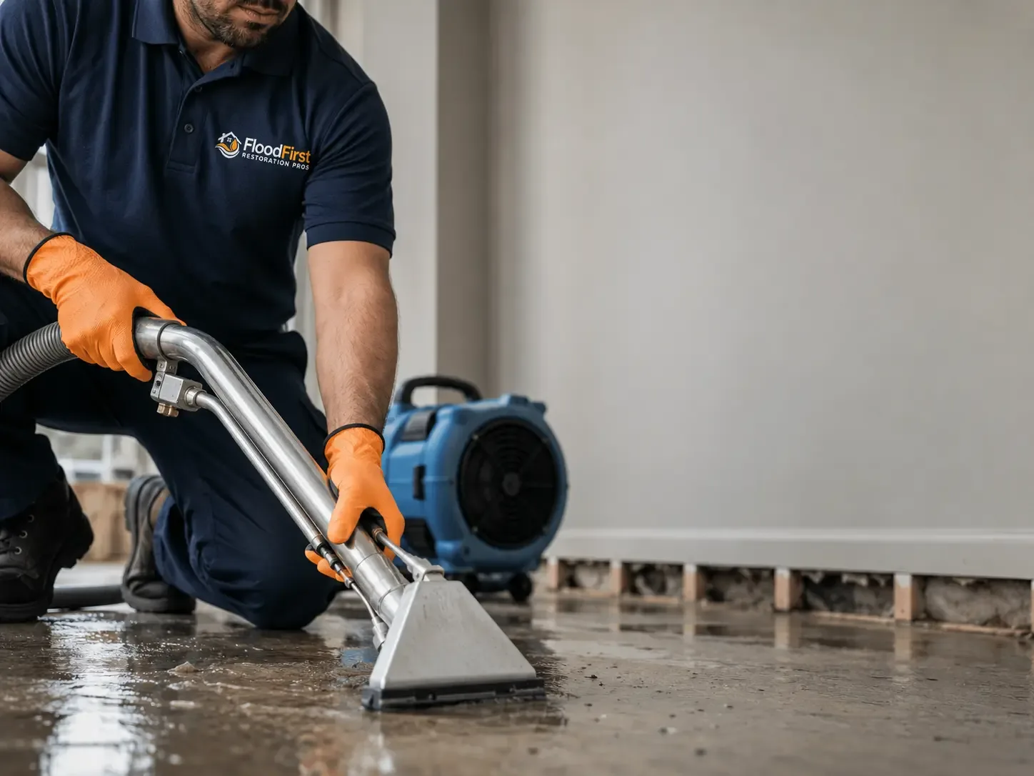 Why choose Flood Damage Restoration in Van Dyne, WI